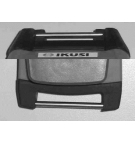 Transmitter’s upper bumper